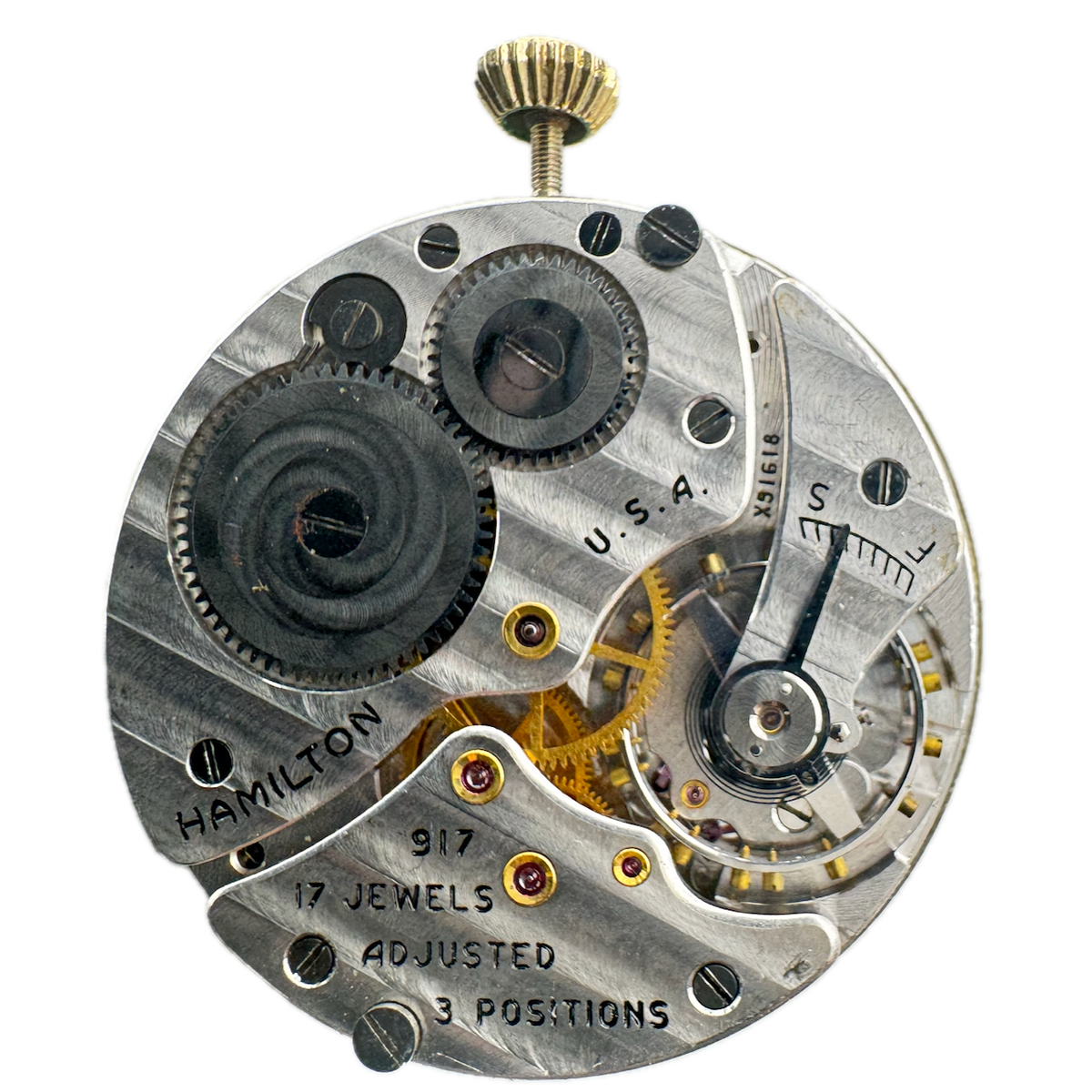 Hamilton 1 1939