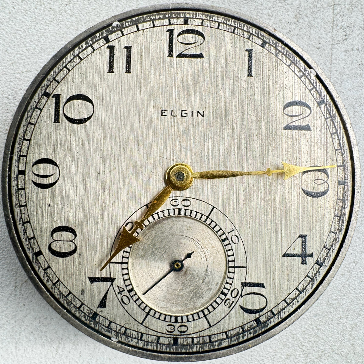 Elgin 3 1928