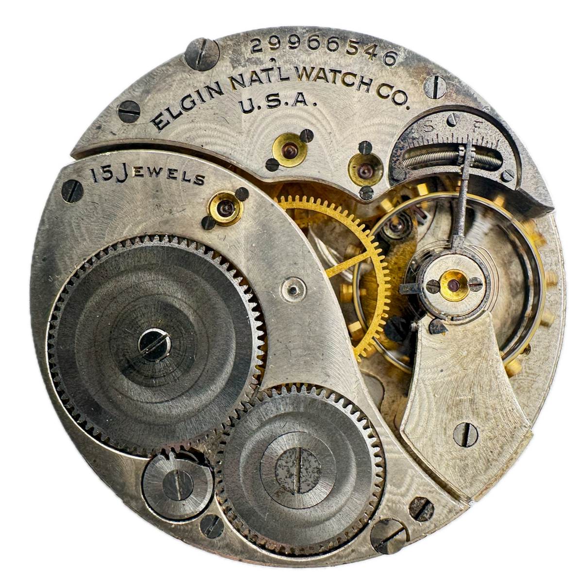 Elgin 3 1928