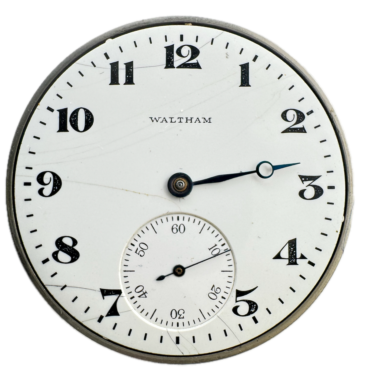 Waltham 1894 1915