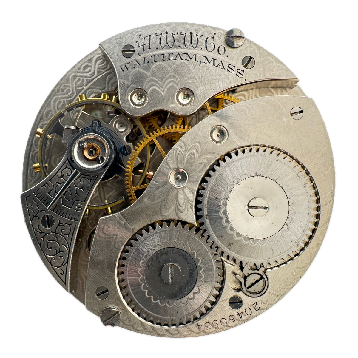 Waltham 1894 1915