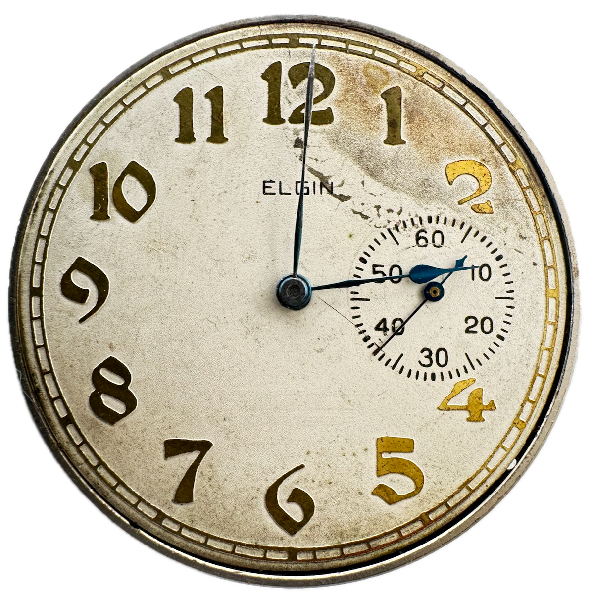 Elgin 2 1907