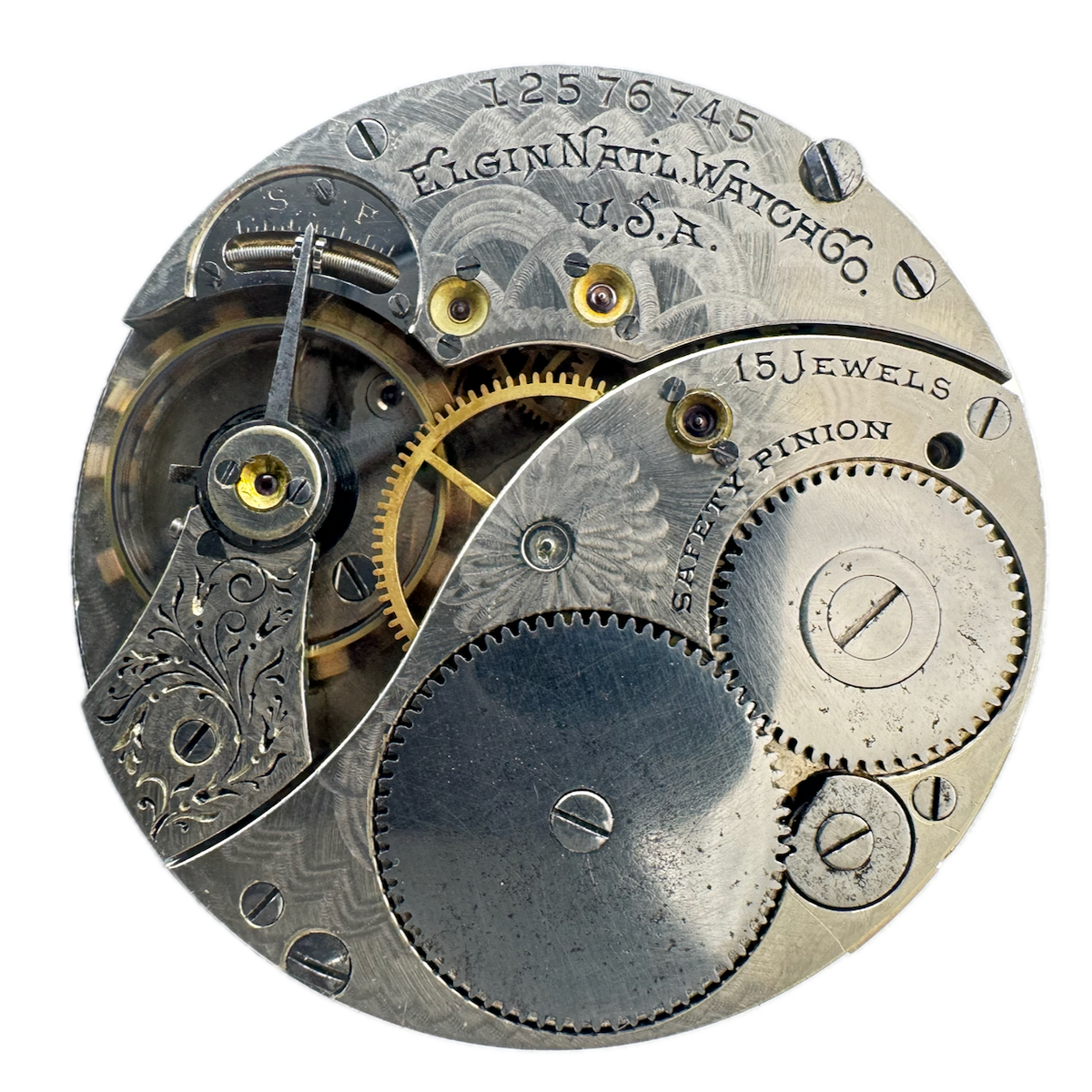 Elgin 2 1907
