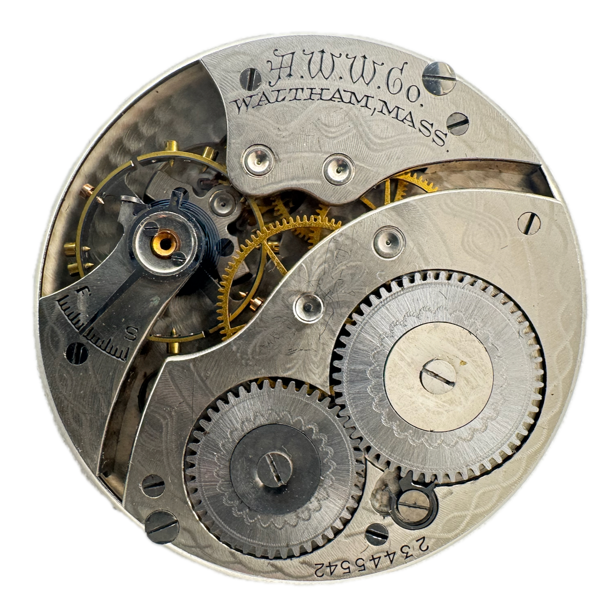 Waltham 1894 1920