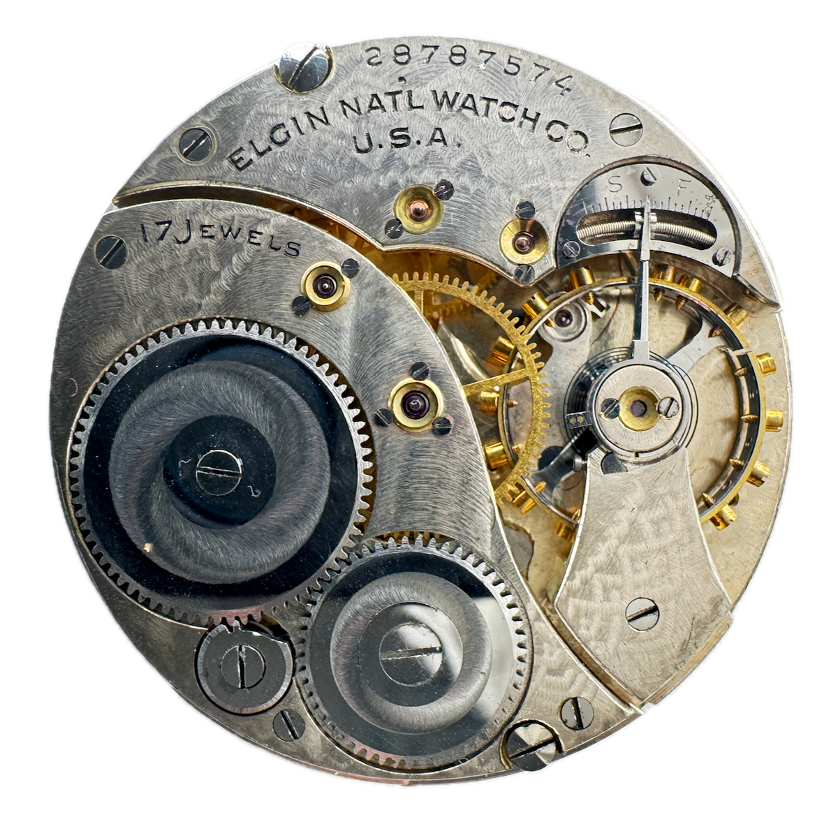 Elgin 3 1926