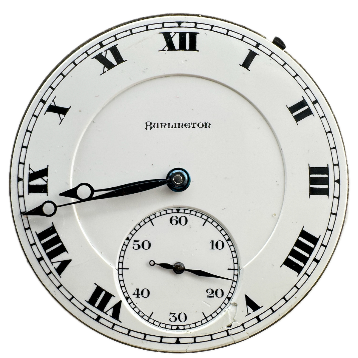 Burlington 9 1917