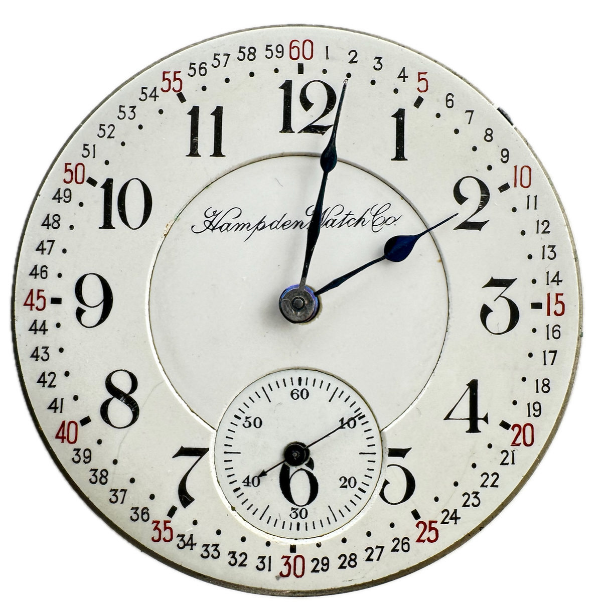 Hampden 5 1914