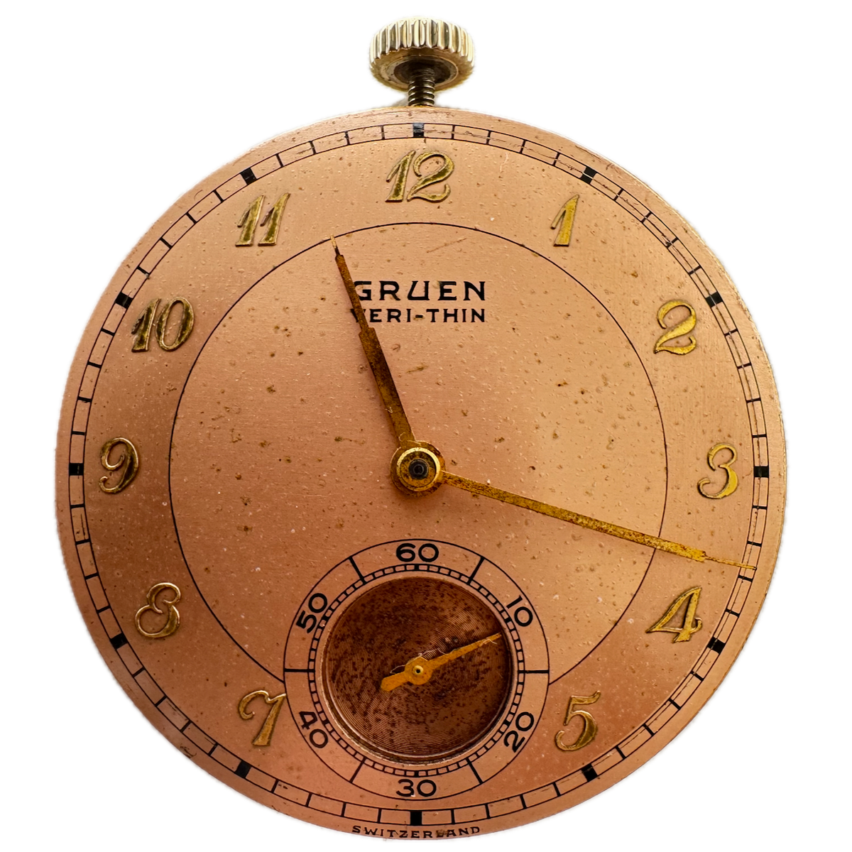 Gruen Veri-Thin 1953