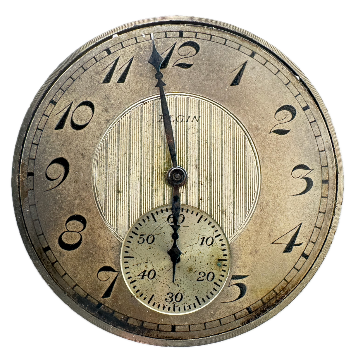 Elgin 3 1924