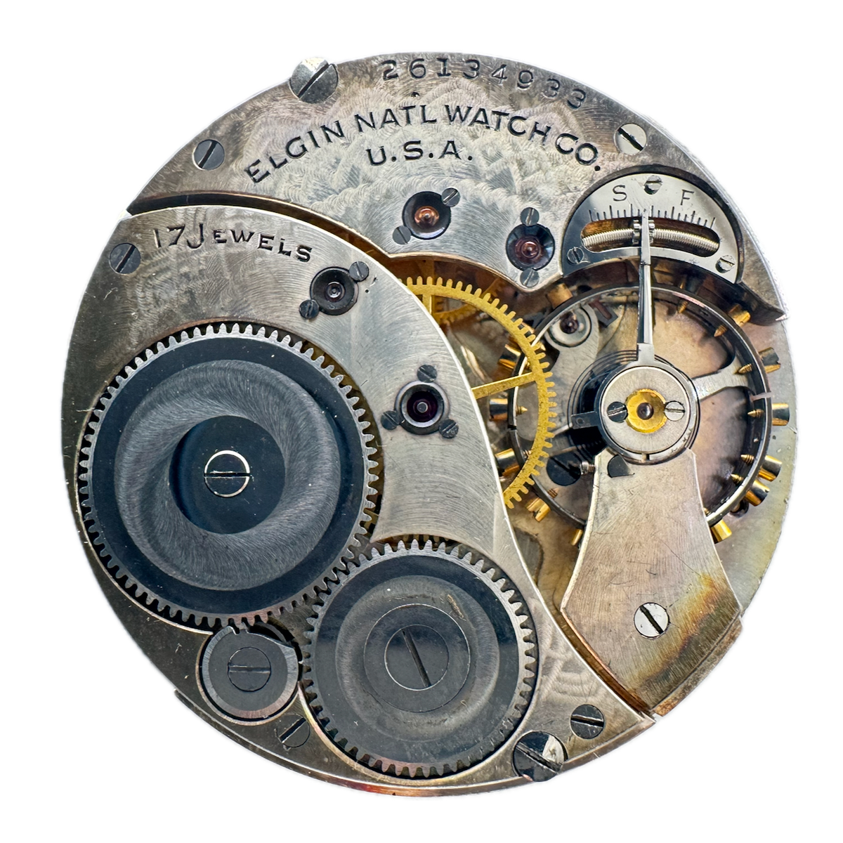 Elgin 3 1924