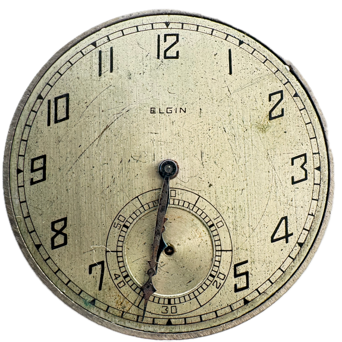 Elgin 3 1927