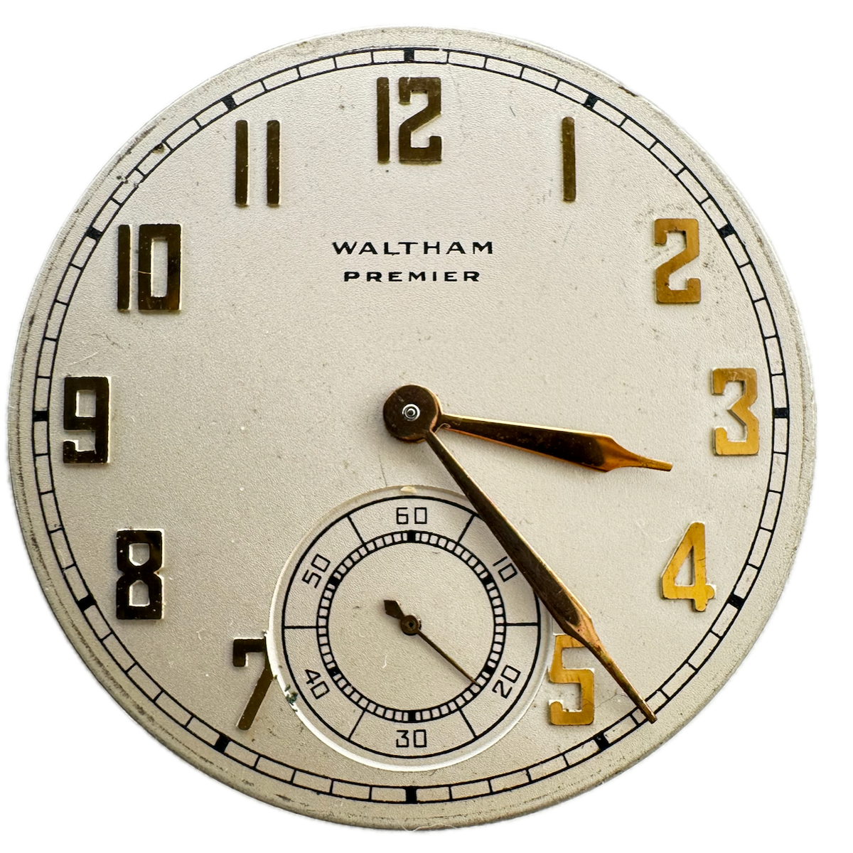 Waltham 1924 Col.b 1939