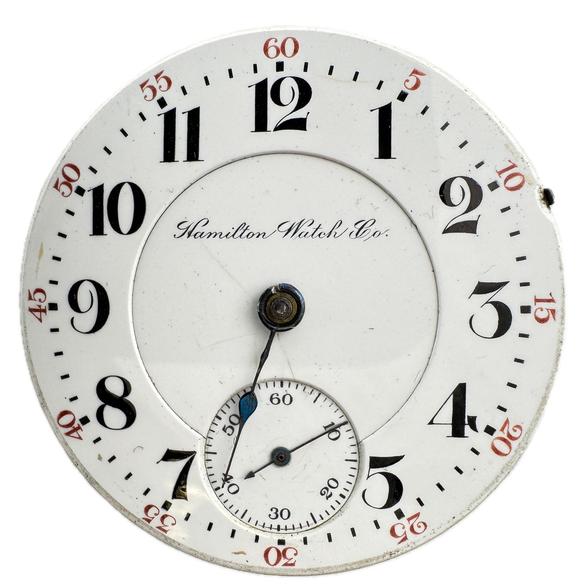 Hamilton 1 1905