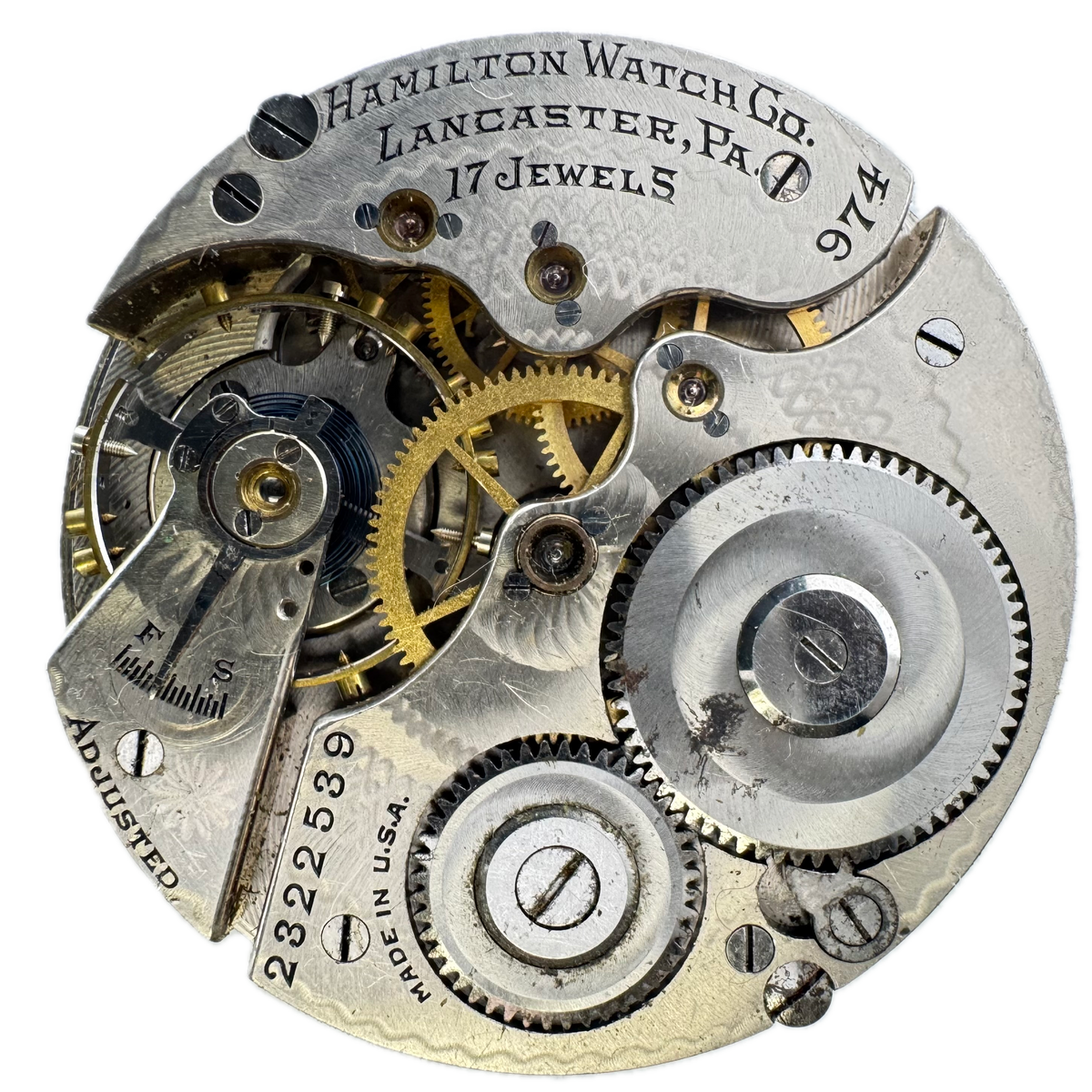 Hamilton 2 1925