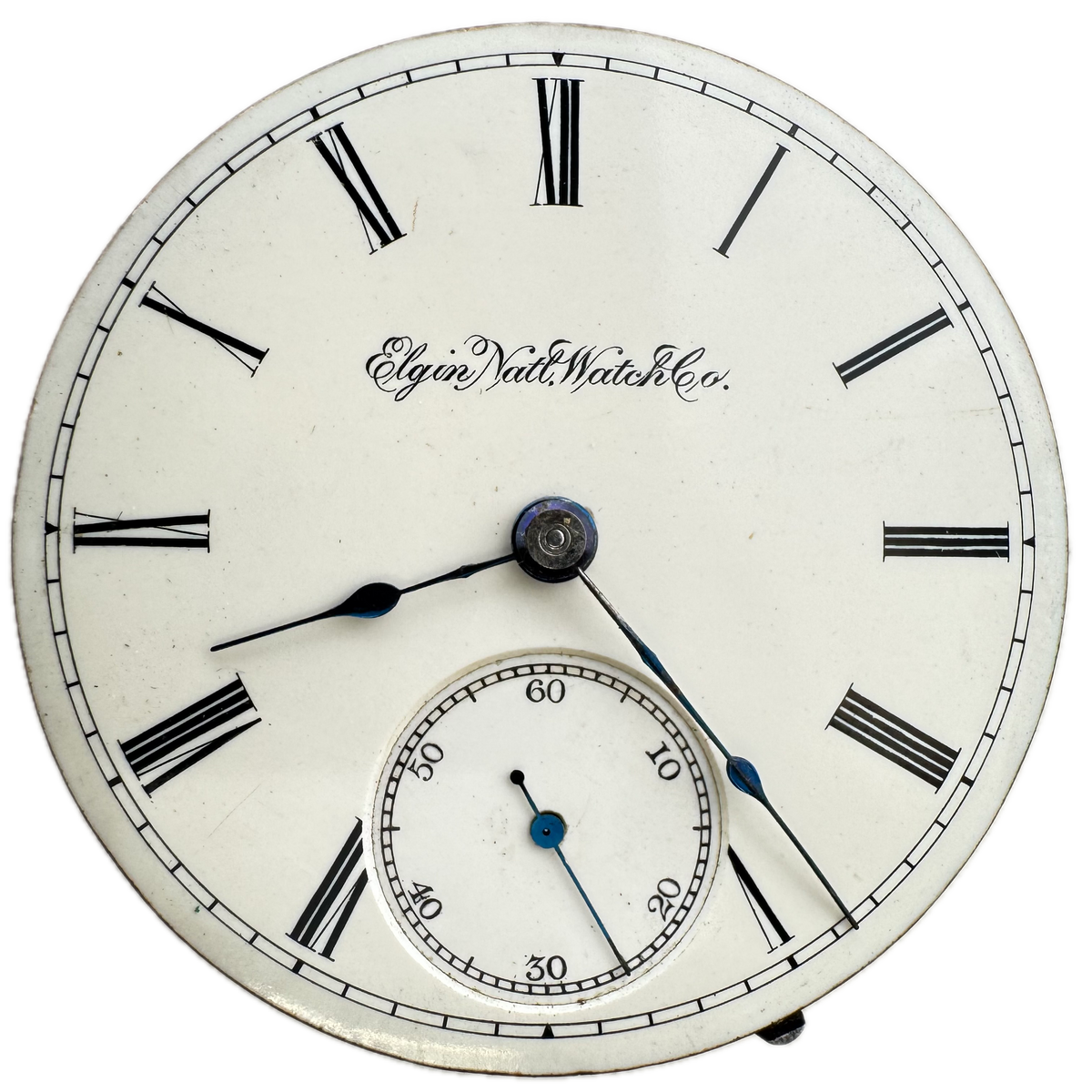 Elgin 4 1889