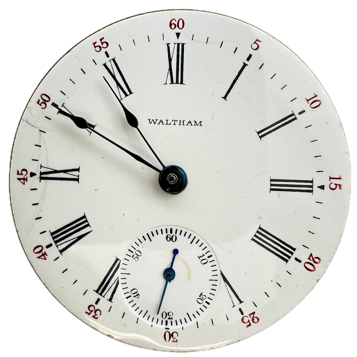 Waltham 1883 1903