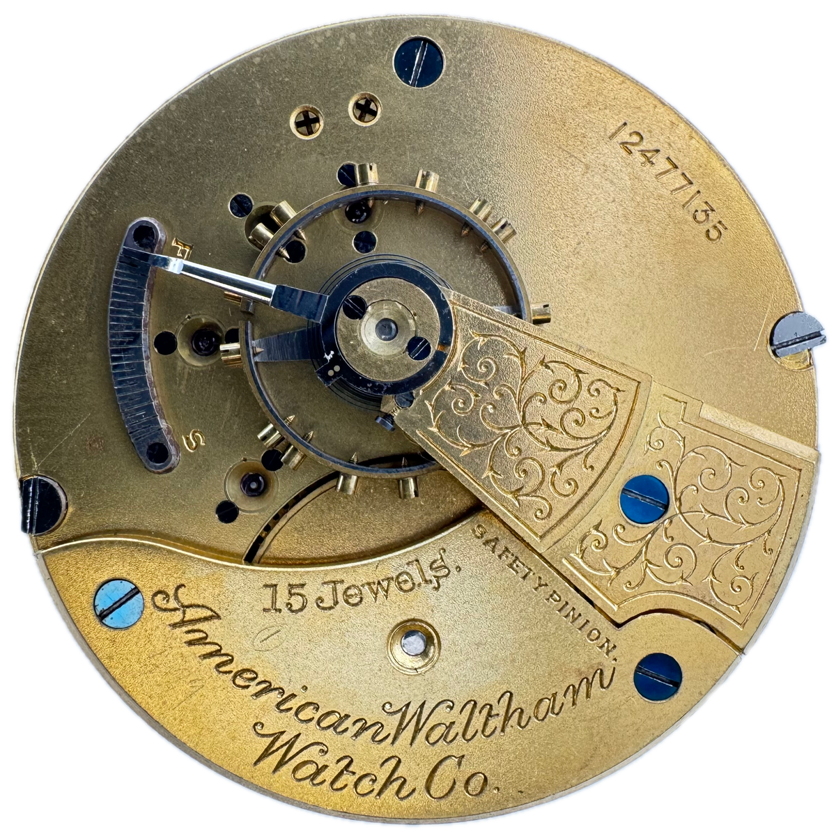 Waltham 1883 1903