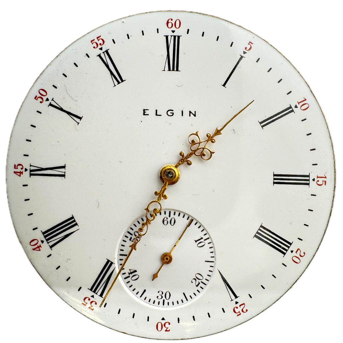 Elgin 6 1911