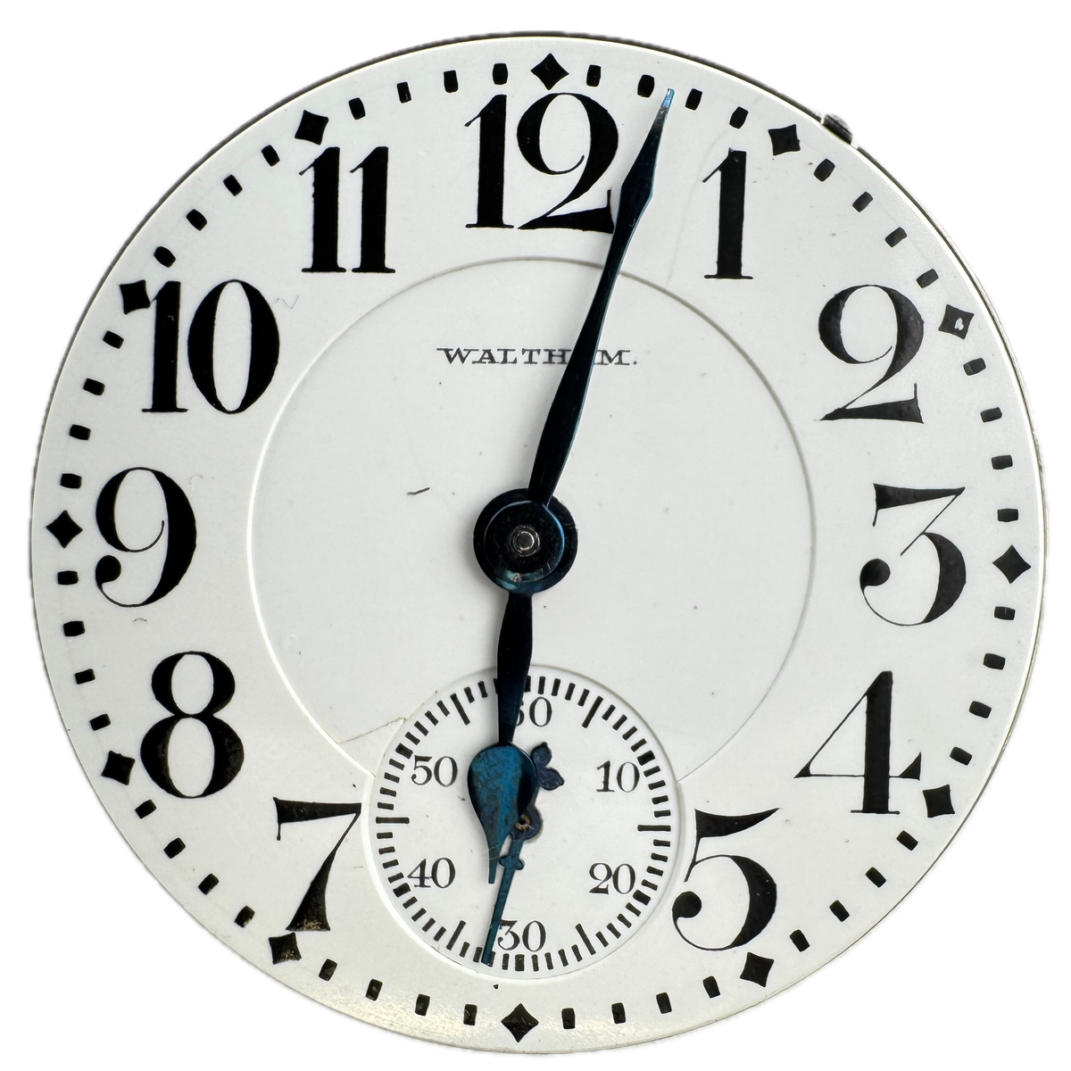 Waltham 1908 1913