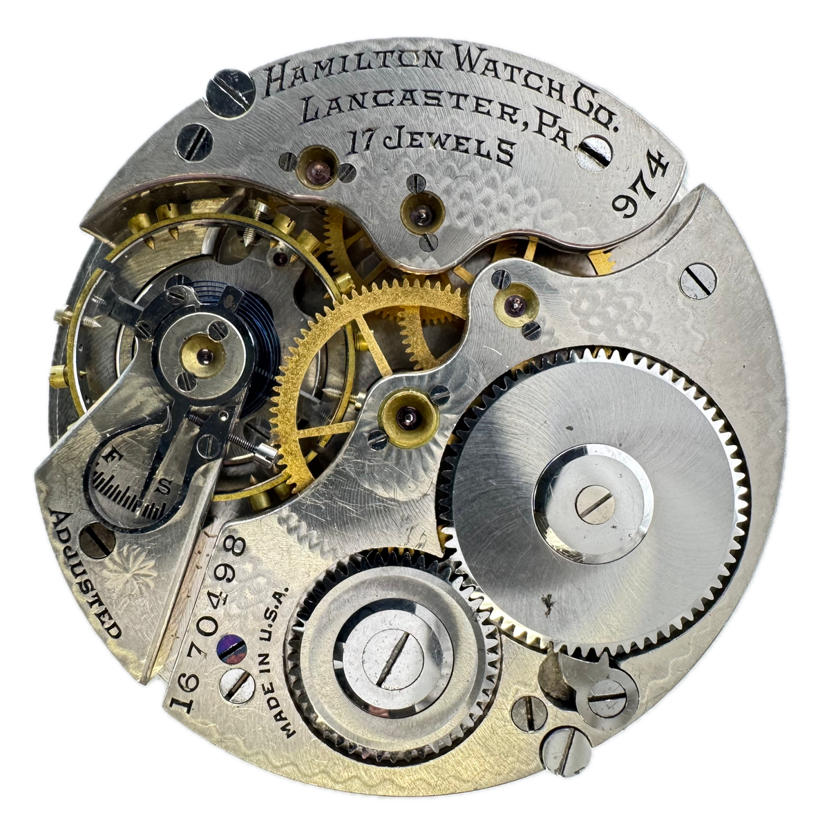 Hamilton 2 1922