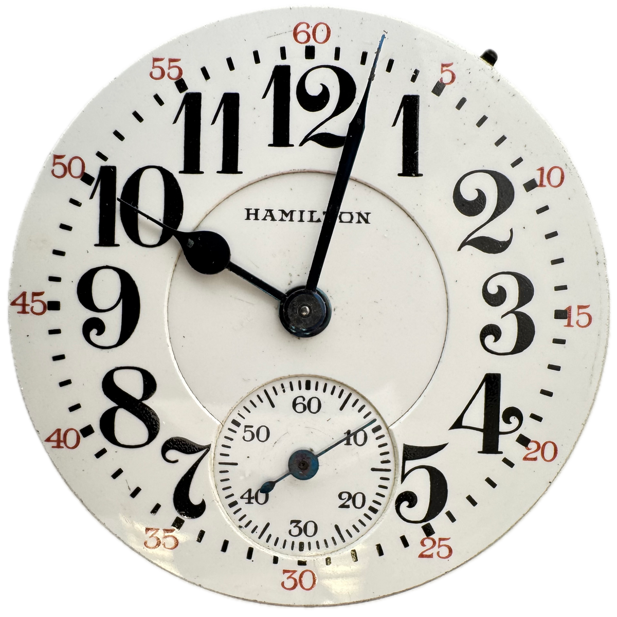 Hamilton 2 1923