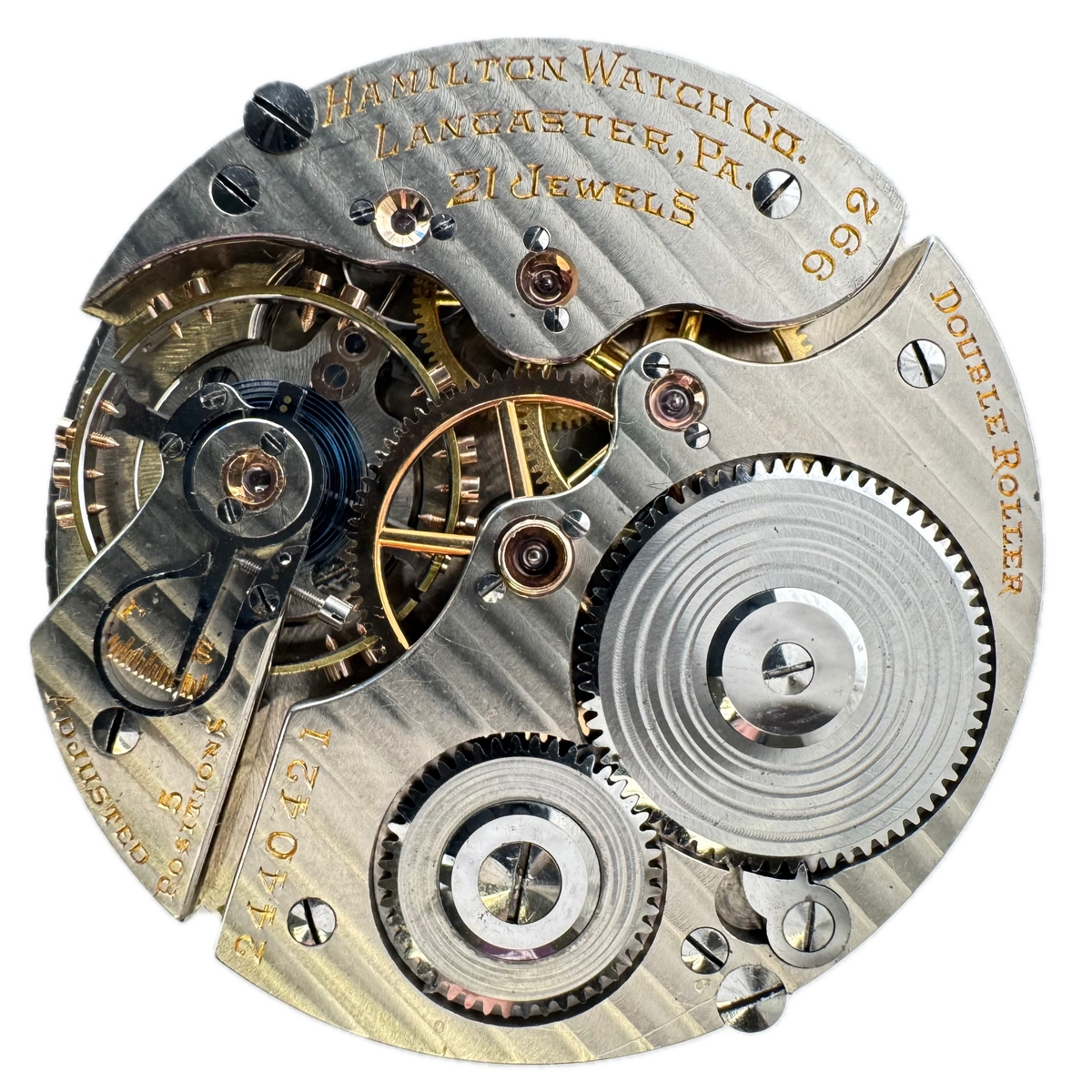 Hamilton 2 1927