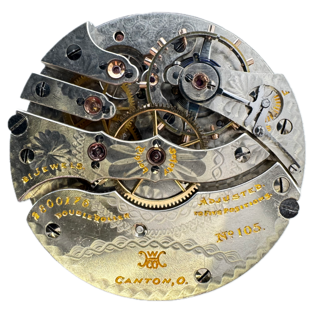 Hampden 4 1911