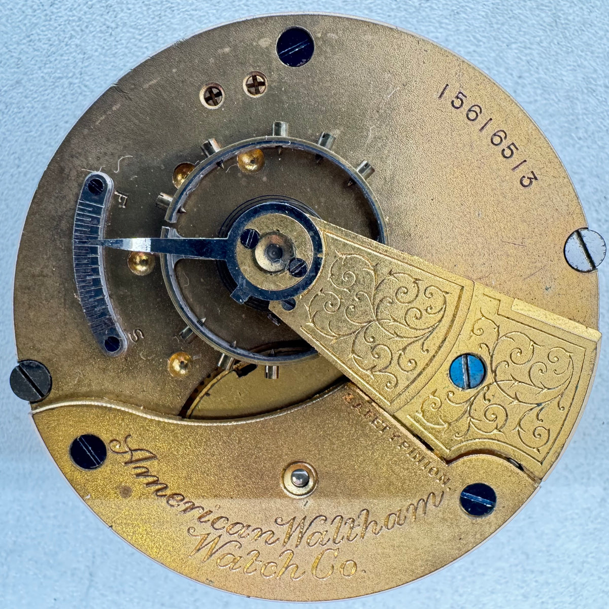 Waltham 1883 1907