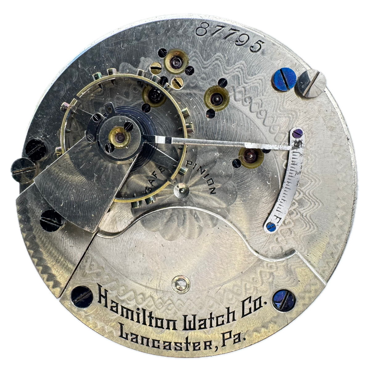 Hamilton 2 1899