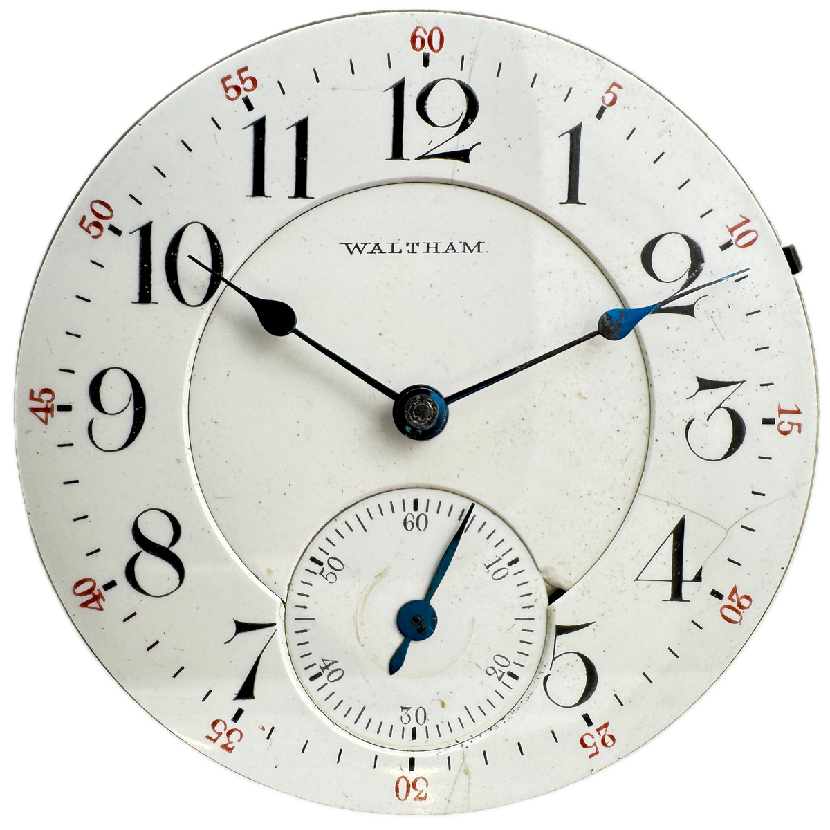 Waltham 1892 1900