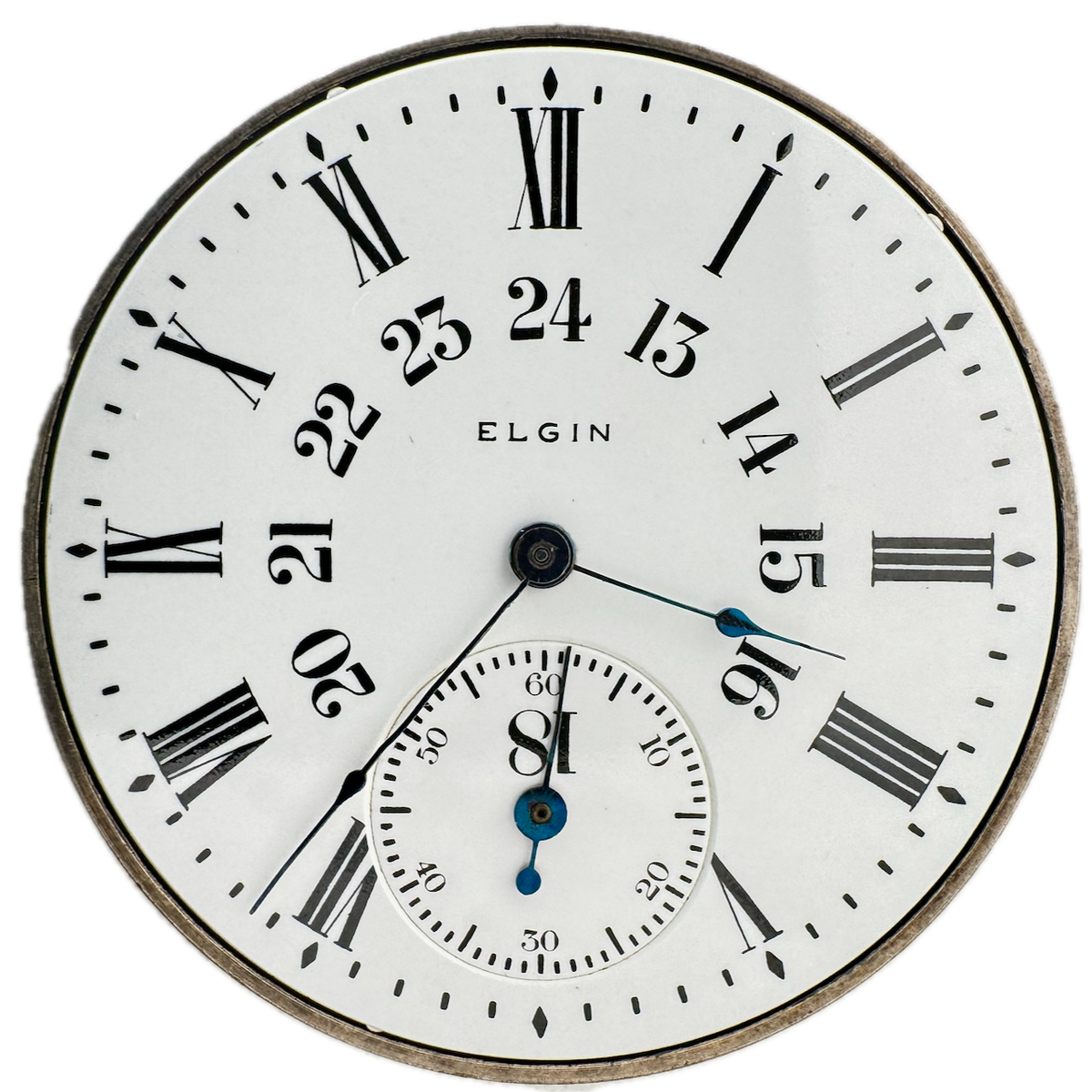 Elgin 3 1923