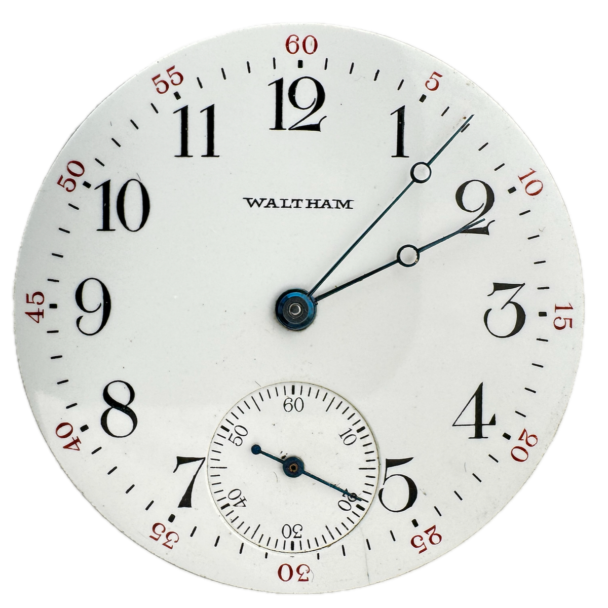 Waltham 1908 1908