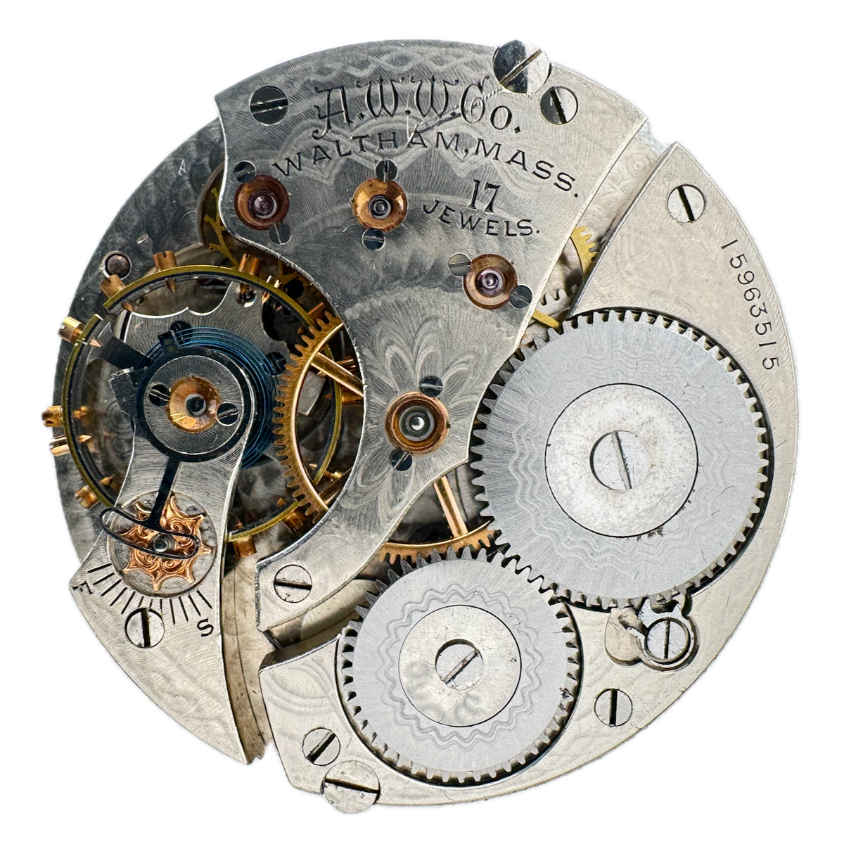 Waltham 1908 15963515 1908