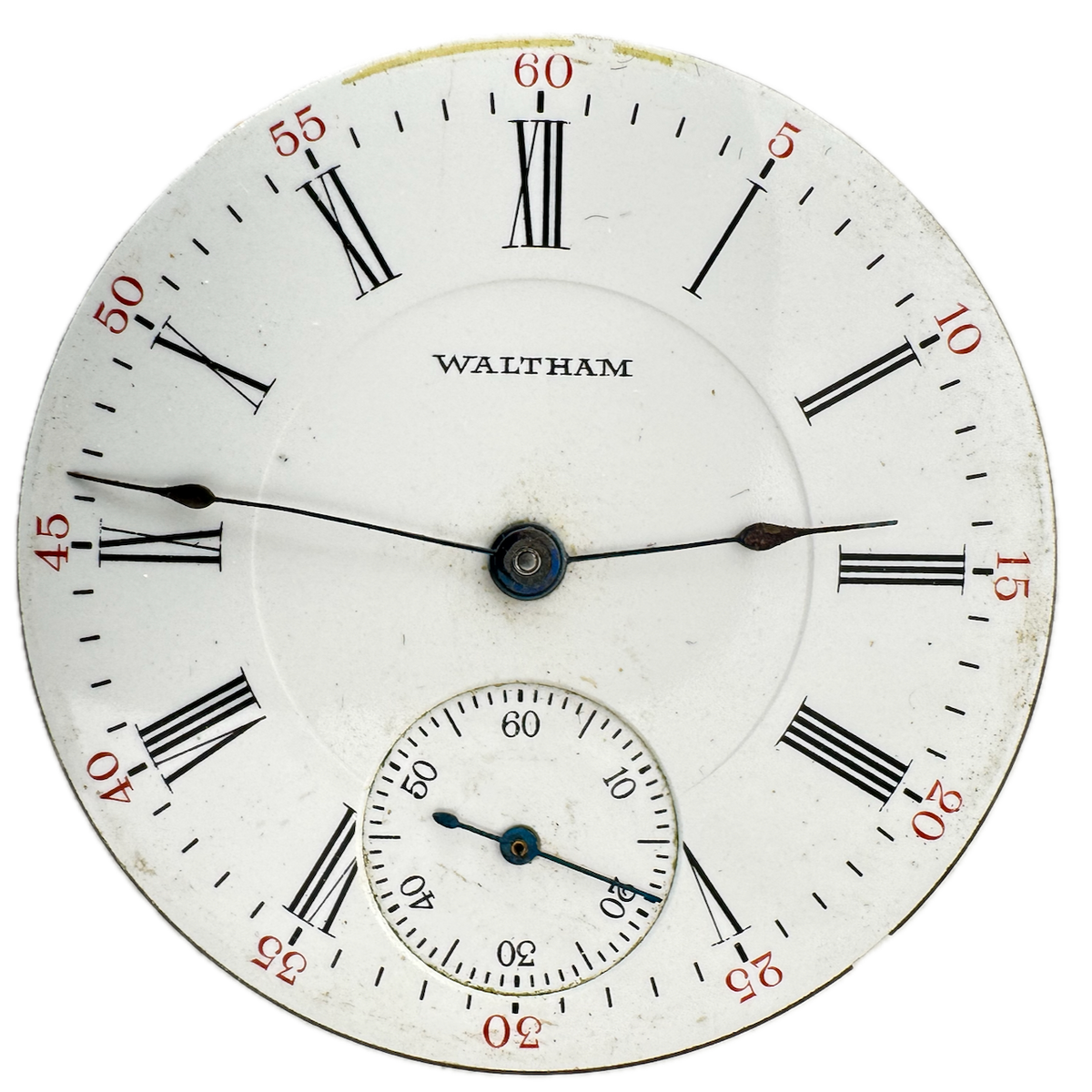 Waltham 1908 1913