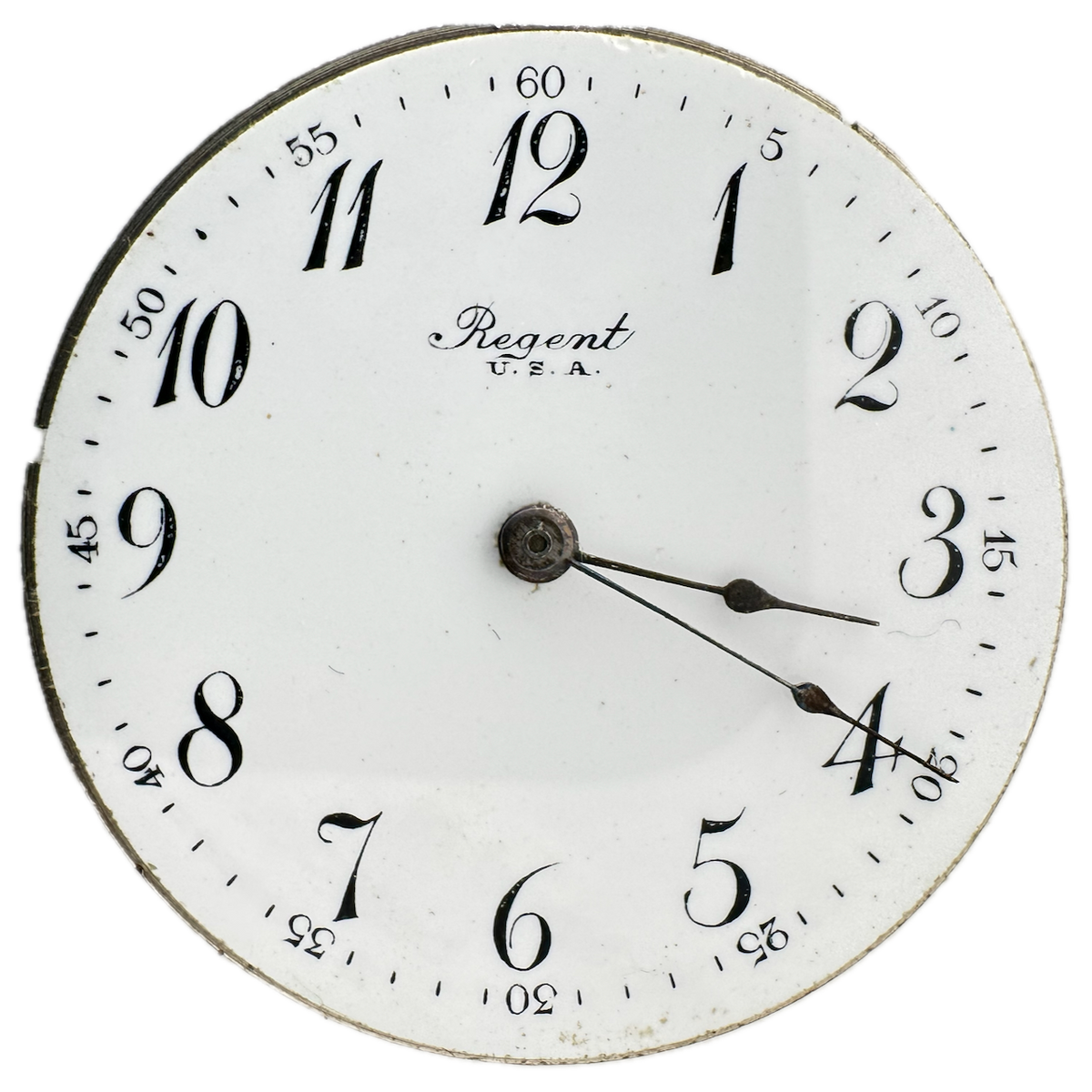 Regent AC New York Standard Watch Co. 1909