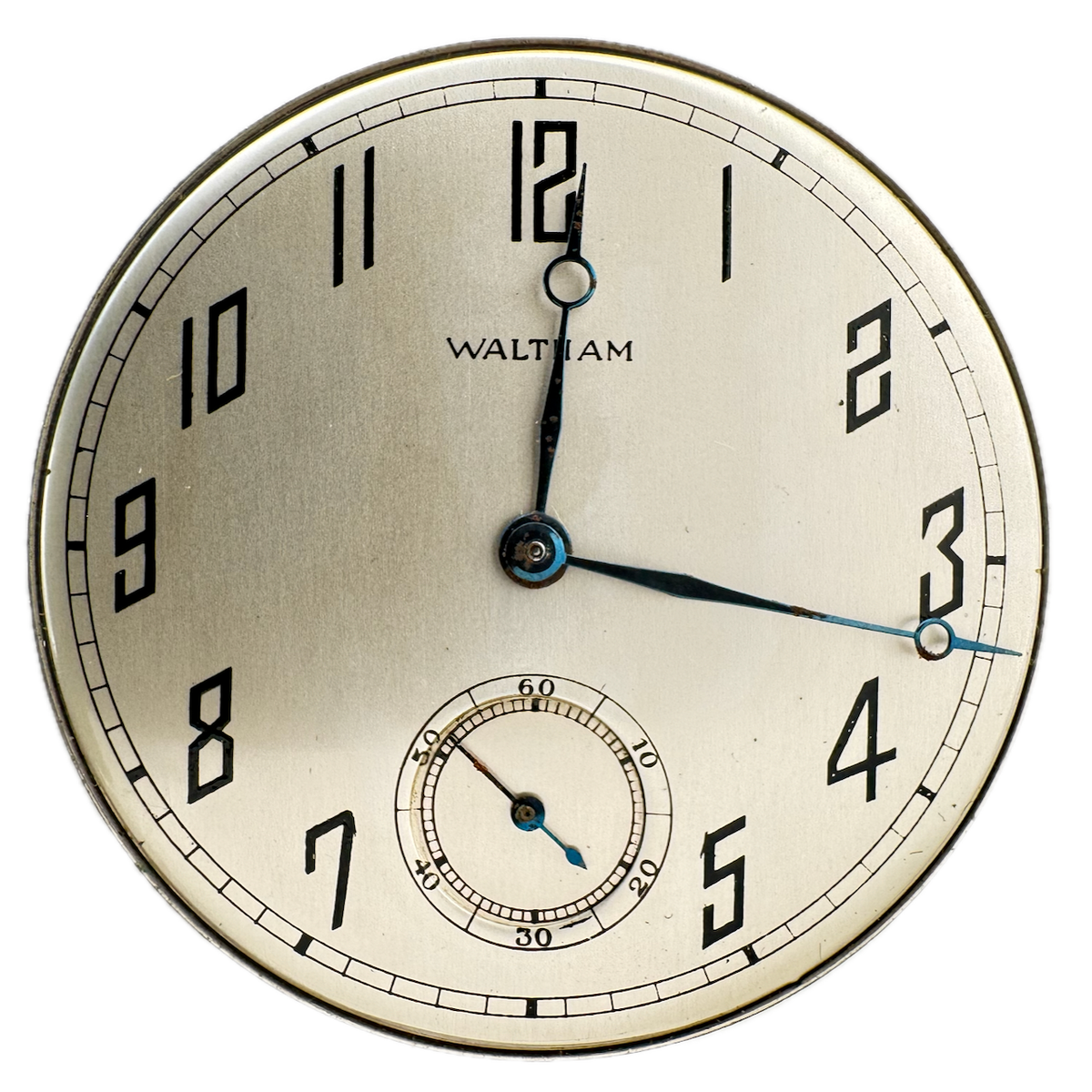 Waltham 1924 Col. b 1924