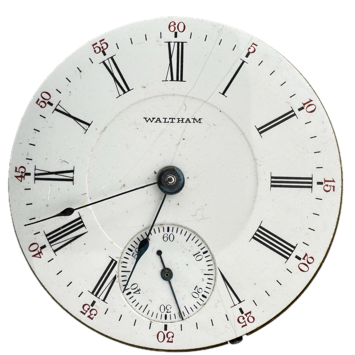 Waltham 1883 1907