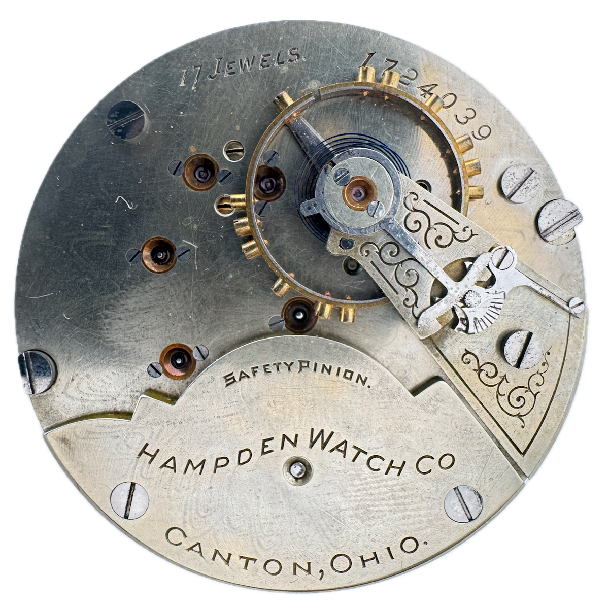 Hampden 3 1902