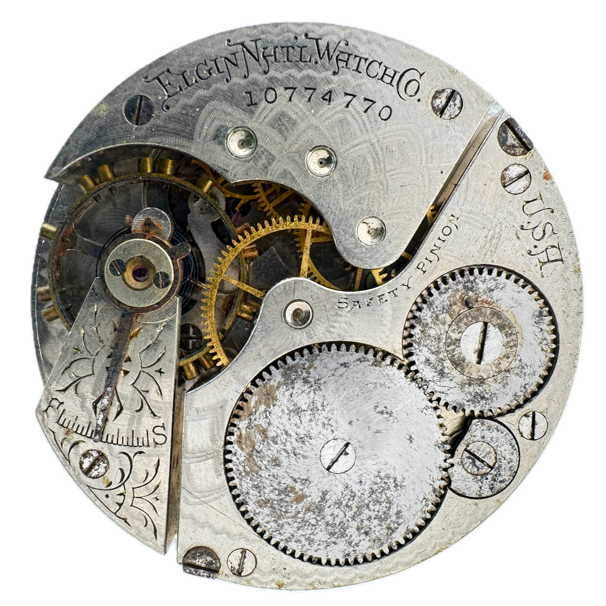 Elgin 6 1904