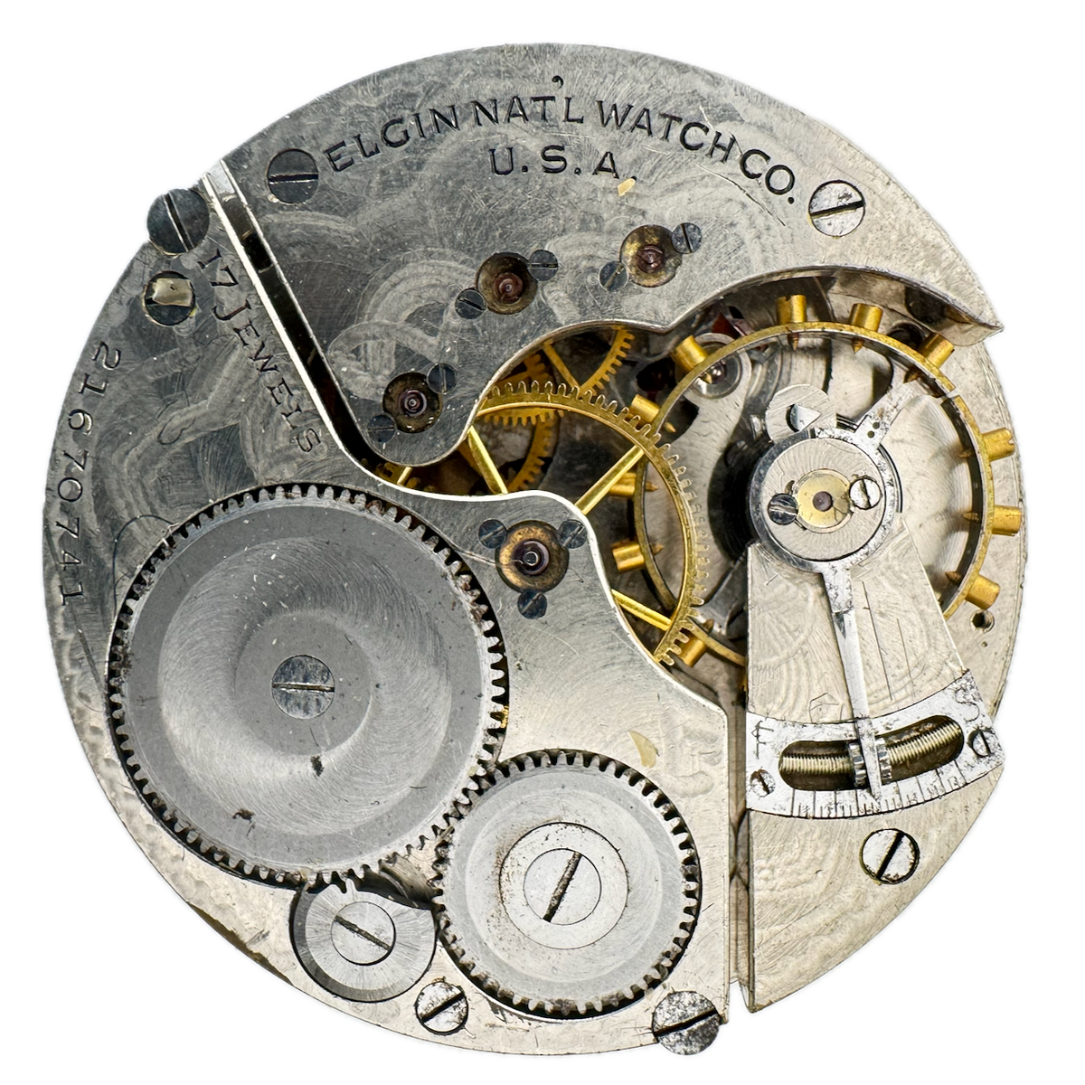 Elgin 7 1919