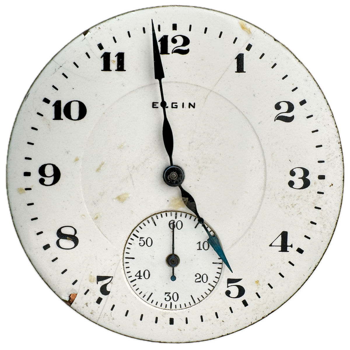 Elgin 7 1919