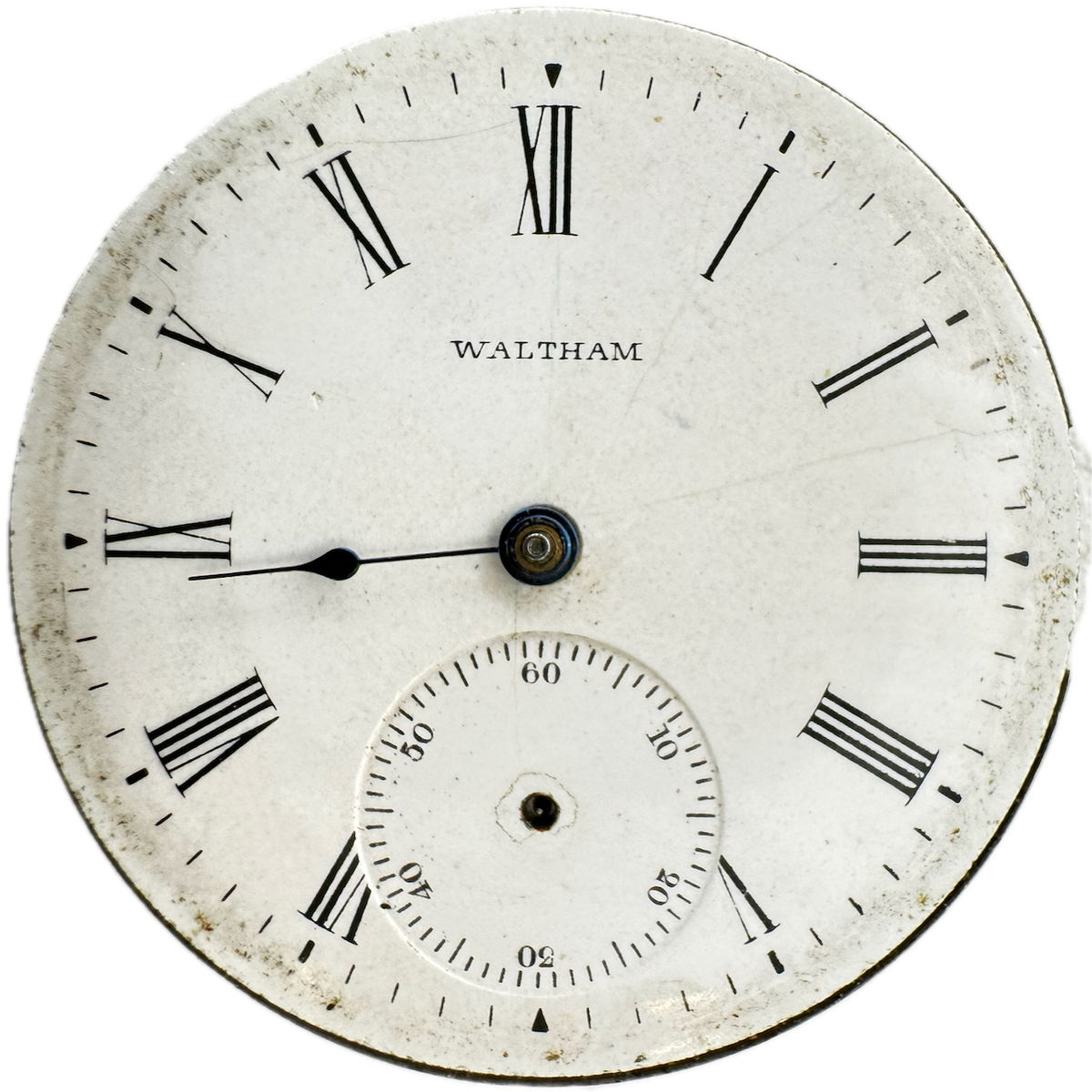 Waltham 1890 1898