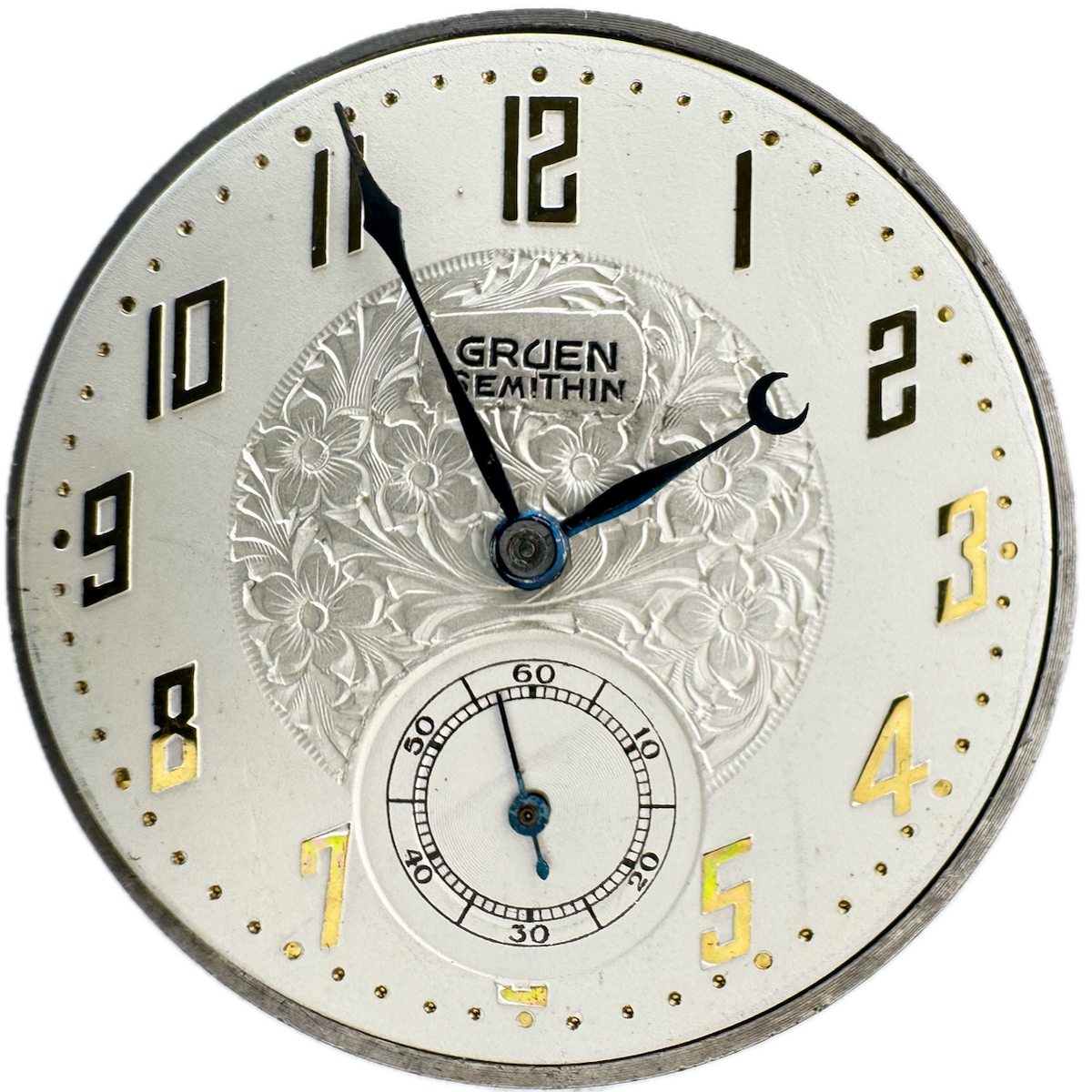 Gruen Semi-thin