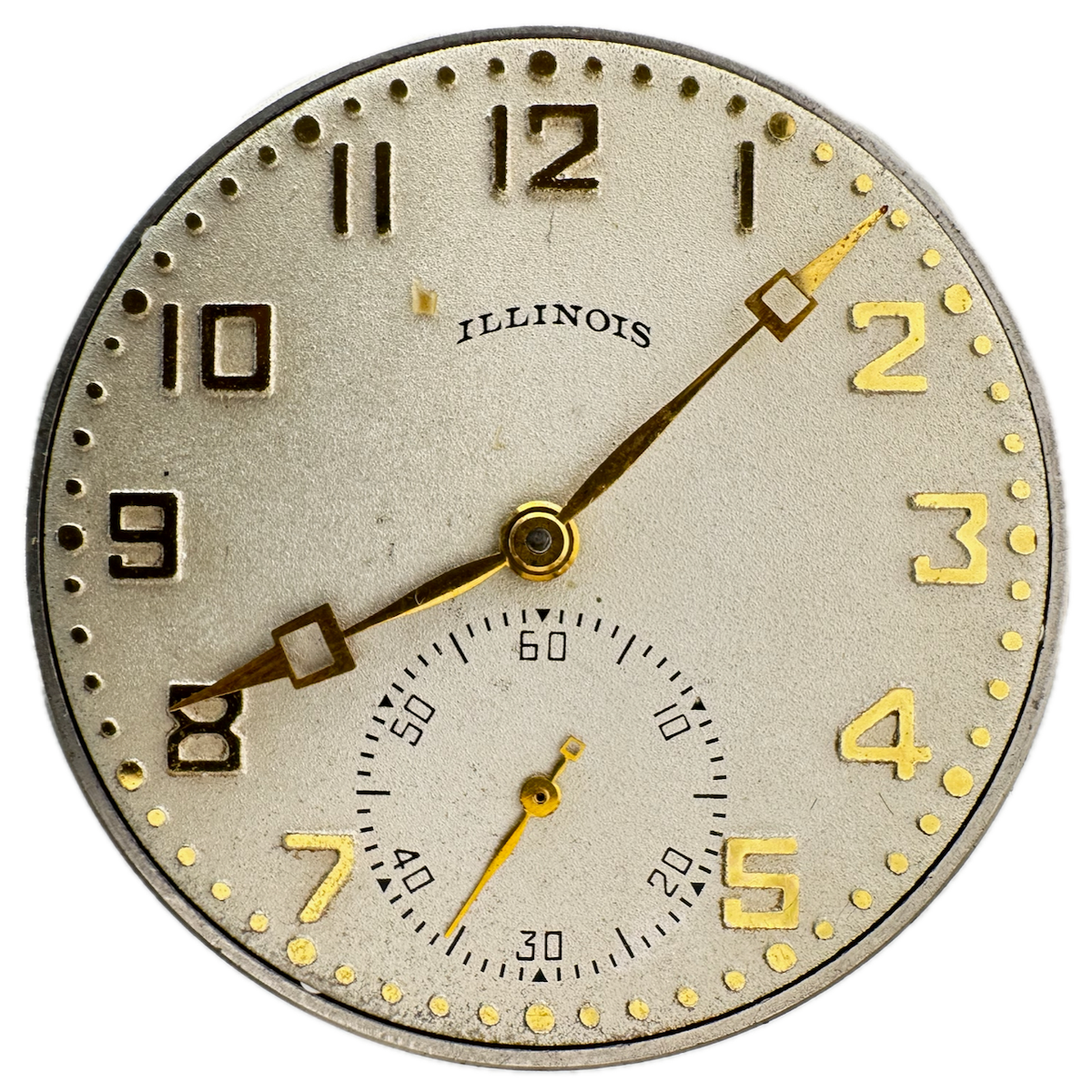 Illinois 1 4381186 1923