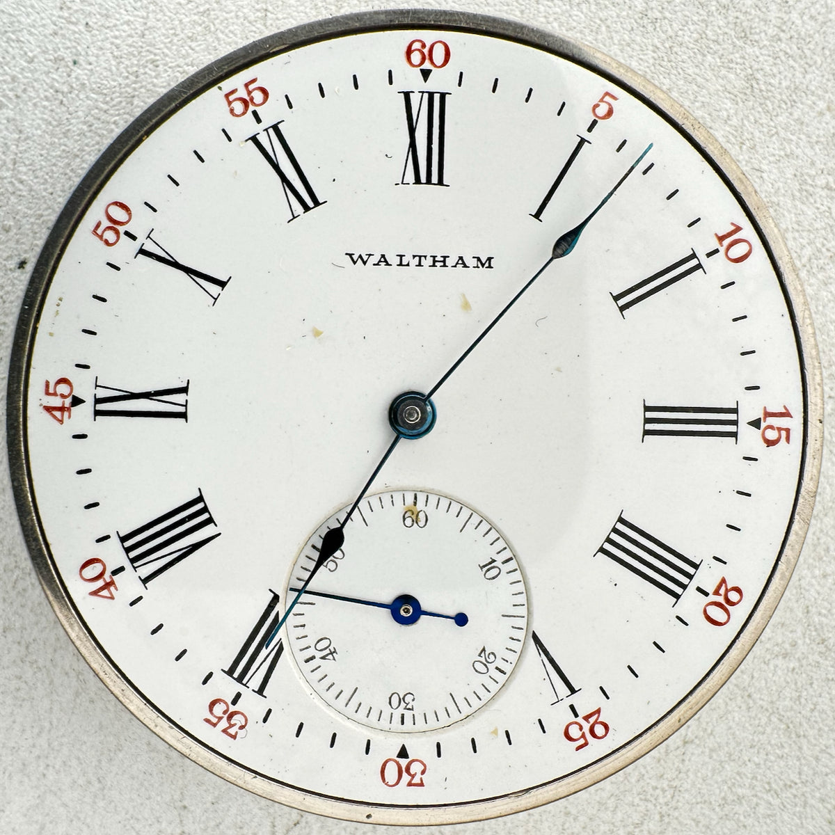 Waltham 1894 1907