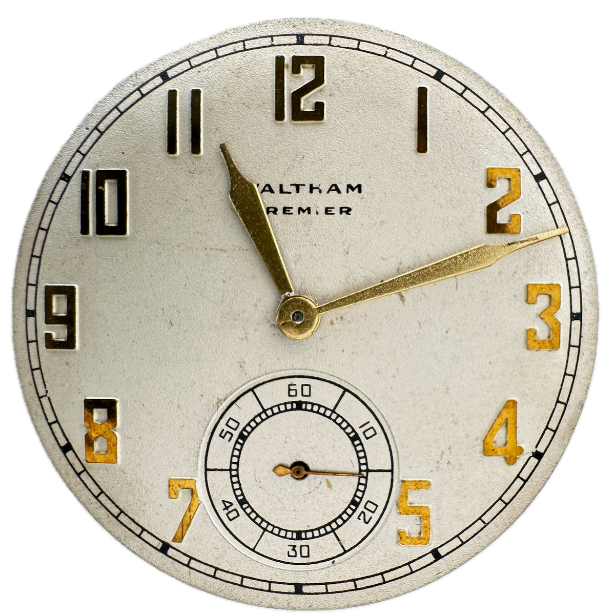Waltham 1924 Col.b 1940