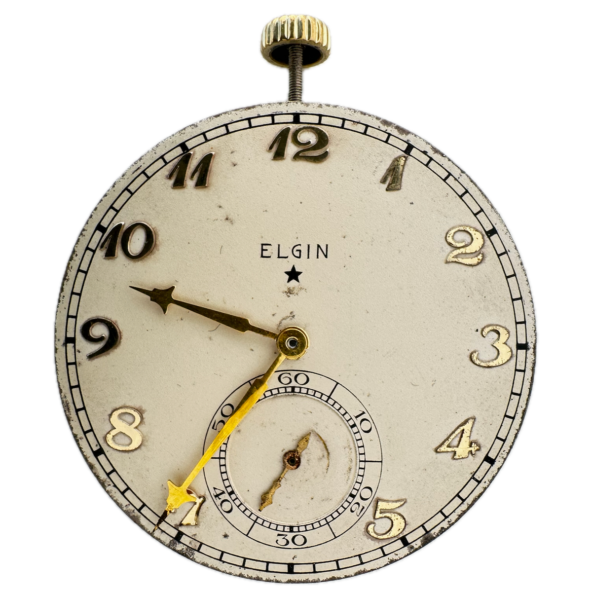 Elgin 4 1933