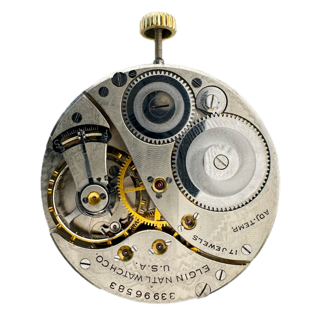 Elgin 4 1933