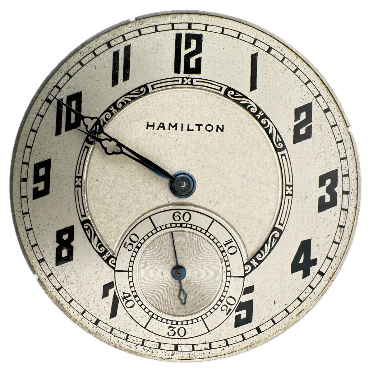 Hamilton 2 1932