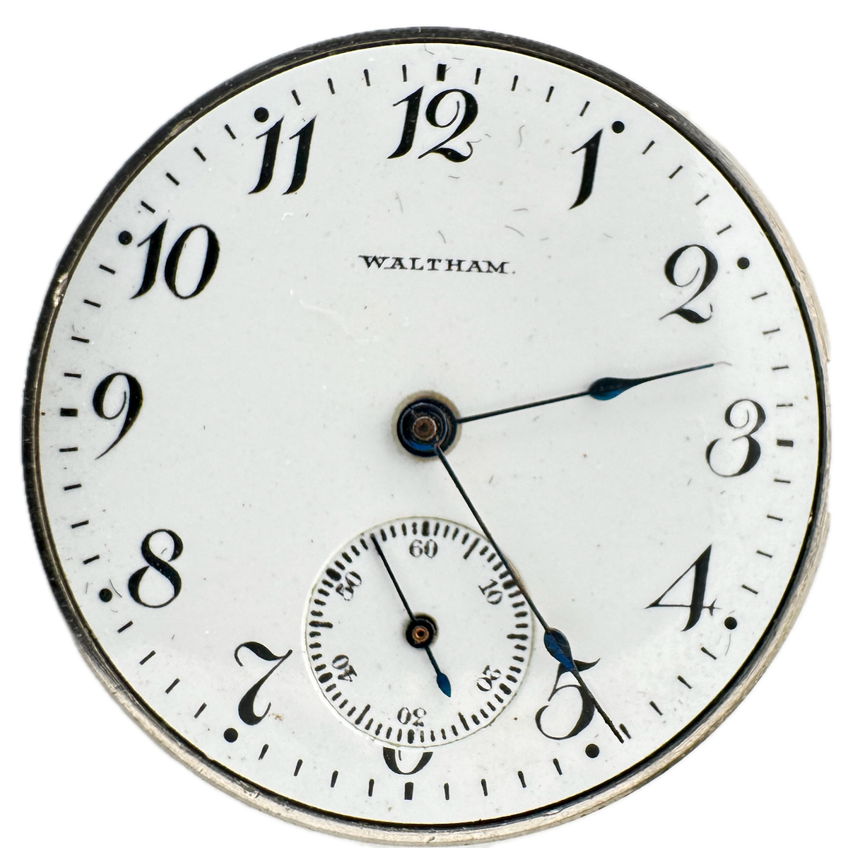 Waltham 1907 1917